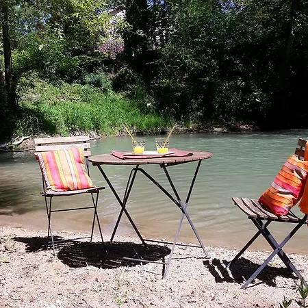 Pensjonat Moulin De Jouenery Et