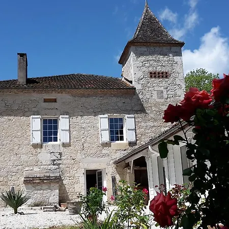 Moulin De Jouenery Et