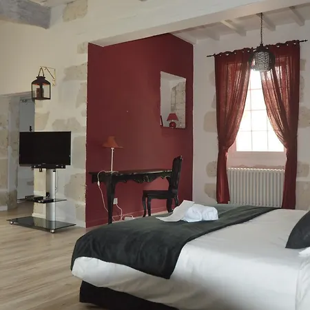 Moulin De Jouenery Et Pensjonat 2*