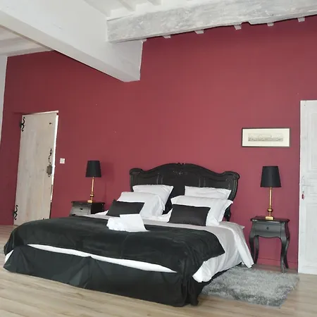 Pensjonat Moulin De Jouenery Et Brassac (Tarn-et-Garonne)