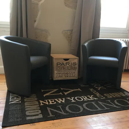 Pensjonat Moulin De Jouenery Et Brassac (Tarn-et-Garonne)