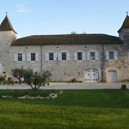 Pensjonat Moulin De Jouenery Et Brassac (Tarn-et-Garonne)