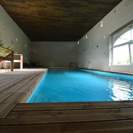 Moulin De Jouenery Et Гостевой дом