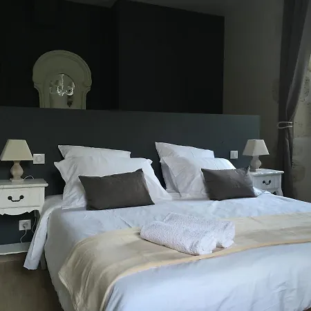 Moulin De Jouenery Et Гостевой дом Brassac (Tarn-et-Garonne)