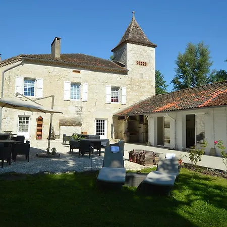 Moulin De Jouenery Et Vendégház