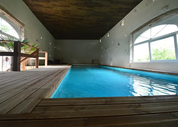 Moulin De Jouenery Et Guest house