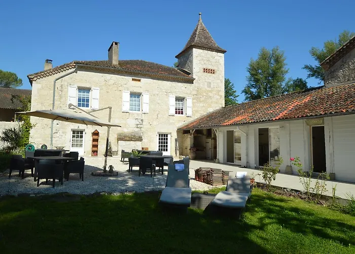 Moulin De Jouenery Et Guest house