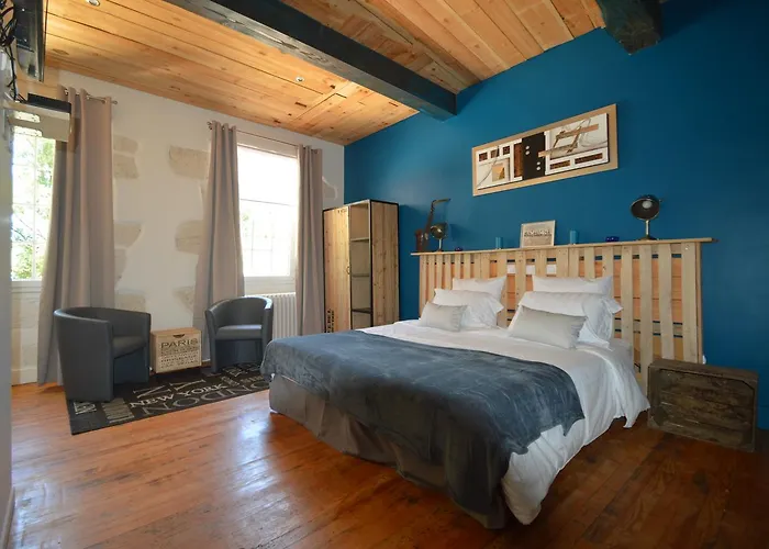 Moulin De Jouenery Et Guest house