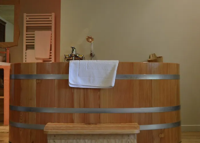 Moulin De Jouenery Et