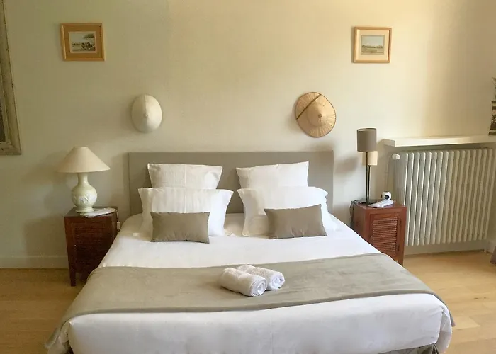 Guest house Moulin De Jouenery Et